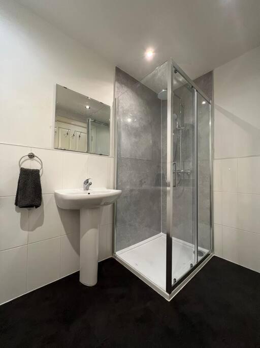 Modern Apartment In Dundee City Centre Kültér fotó