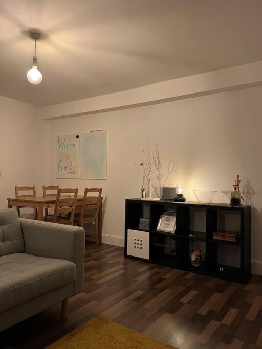 Modern Apartment In Dundee City Centre Kültér fotó