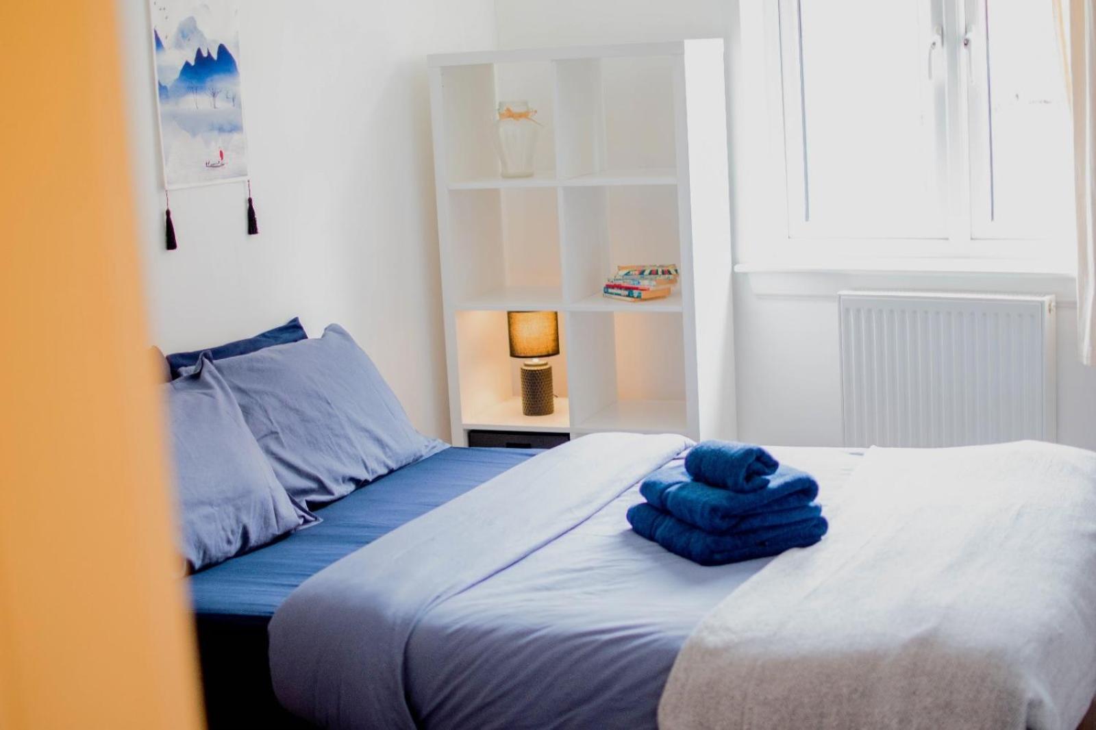 Modern Apartment In Dundee City Centre Kültér fotó